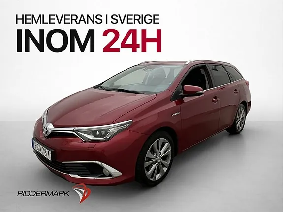 Toyota Auris 2017 photo 3