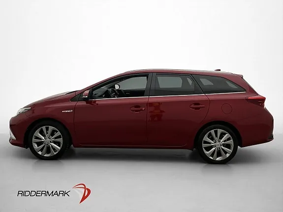 Toyota Auris 2017 photo 4