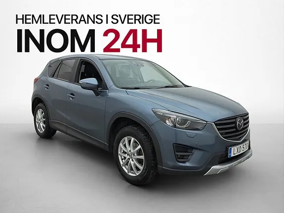 Mazda Cx-5 2015 photo 3