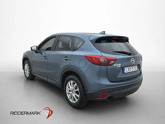 Mazda Cx-5 2015 photo 5