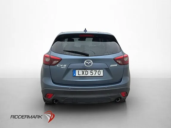 Mazda Cx-5 2015 photo 4