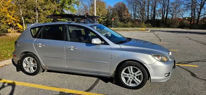 Mazda 3 2009 photo 4