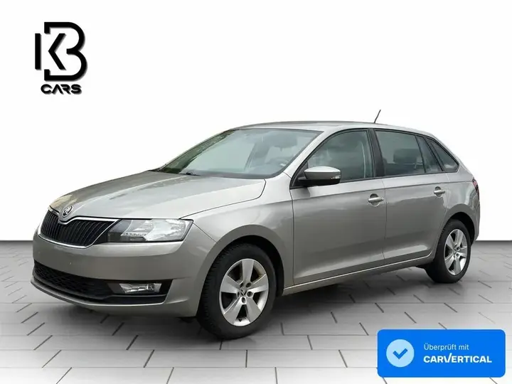 Skoda Rapid Spaceback