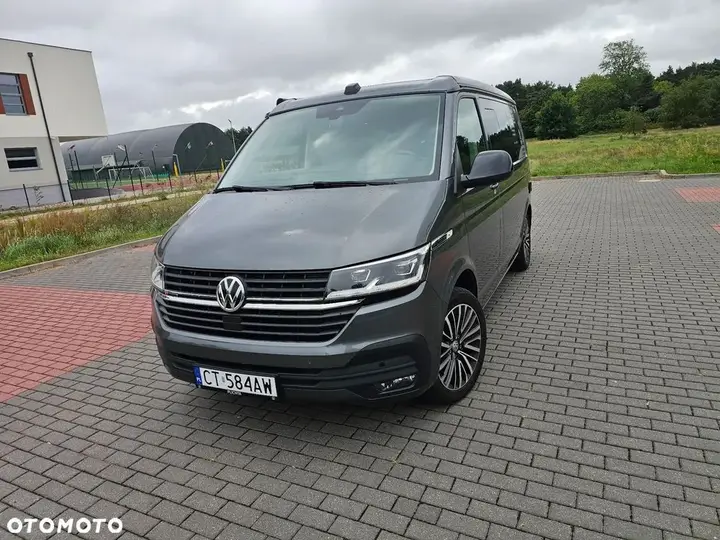 Volkswagen California 2023 photo 4