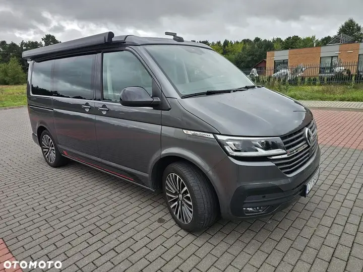 Volkswagen California 2023 photo 2