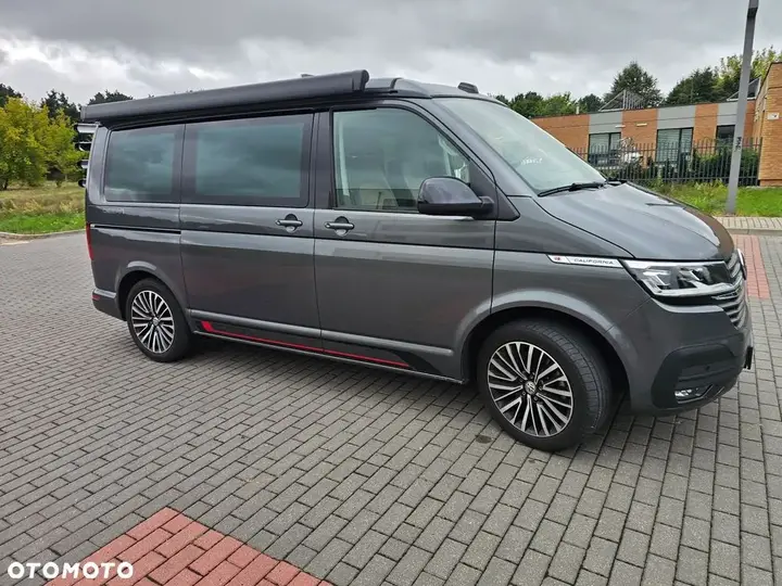 Volkswagen California 2023 photo 3