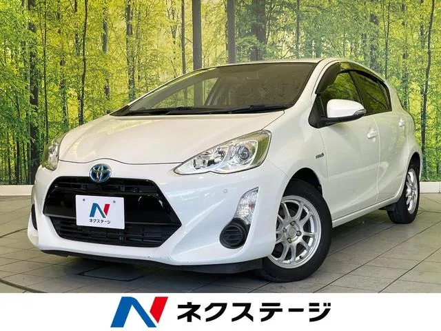 Toyota Aqua S