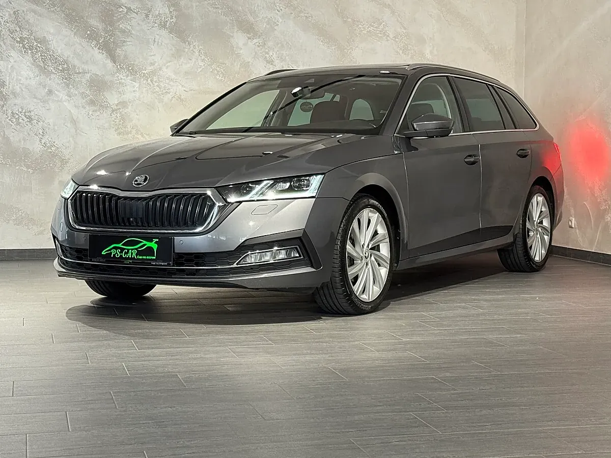 Skoda Octavia 2023 photo 3