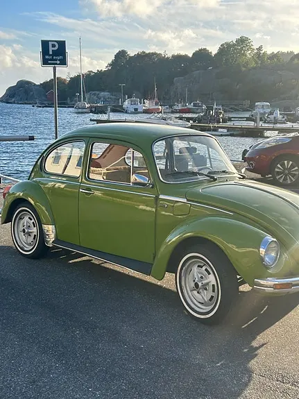 Volkswagen Boble 1975 photo 3