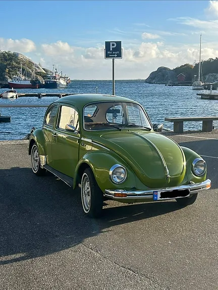 Volkswagen Boble 1975 photo 2