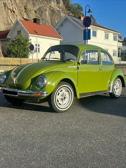 Volkswagen Boble