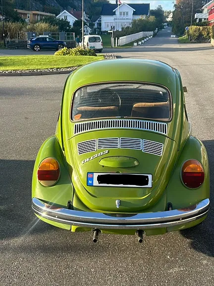 Volkswagen Boble 1975 photo 5