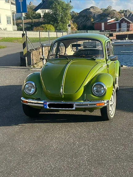 Volkswagen Boble 1975 photo 4