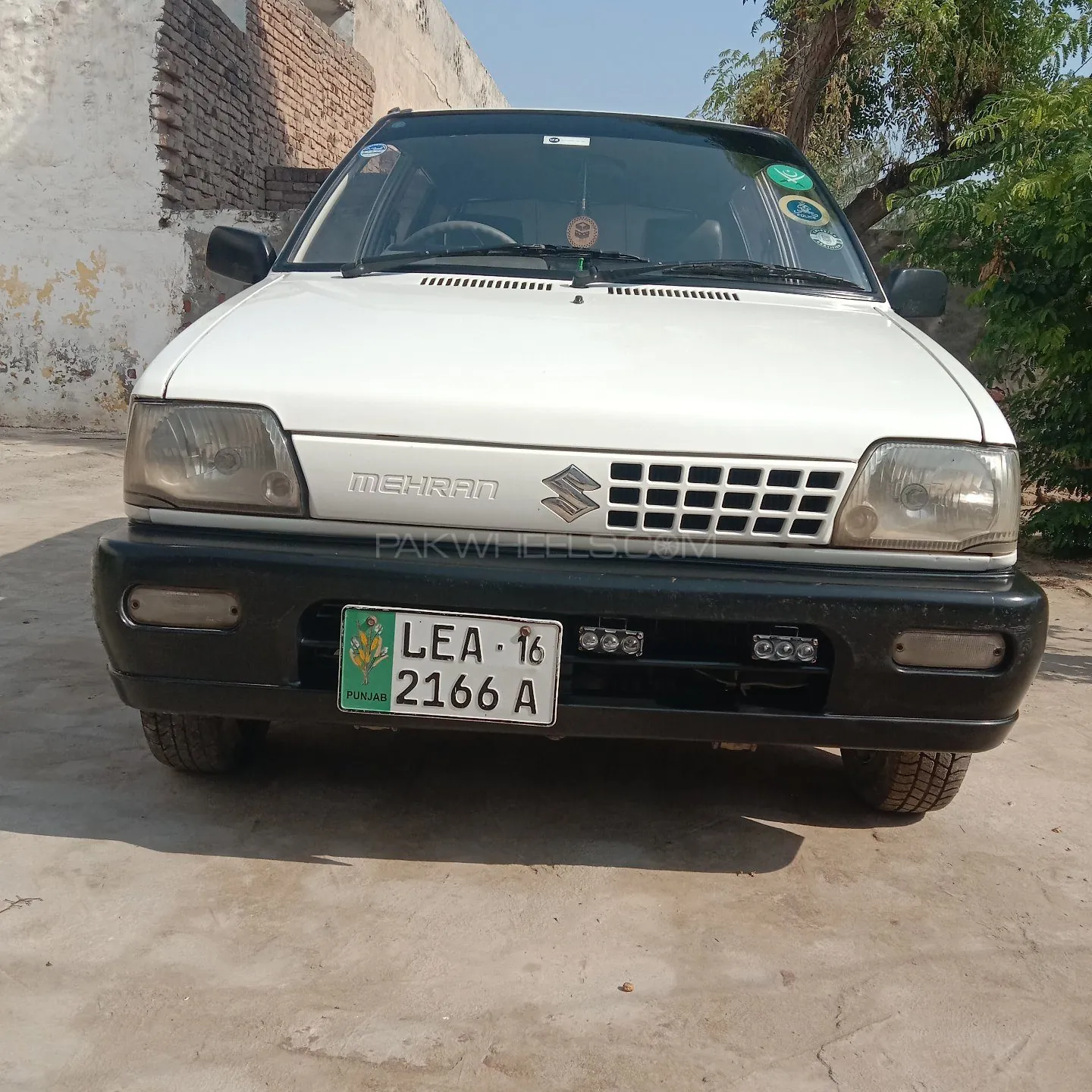 Suzuki Mehran