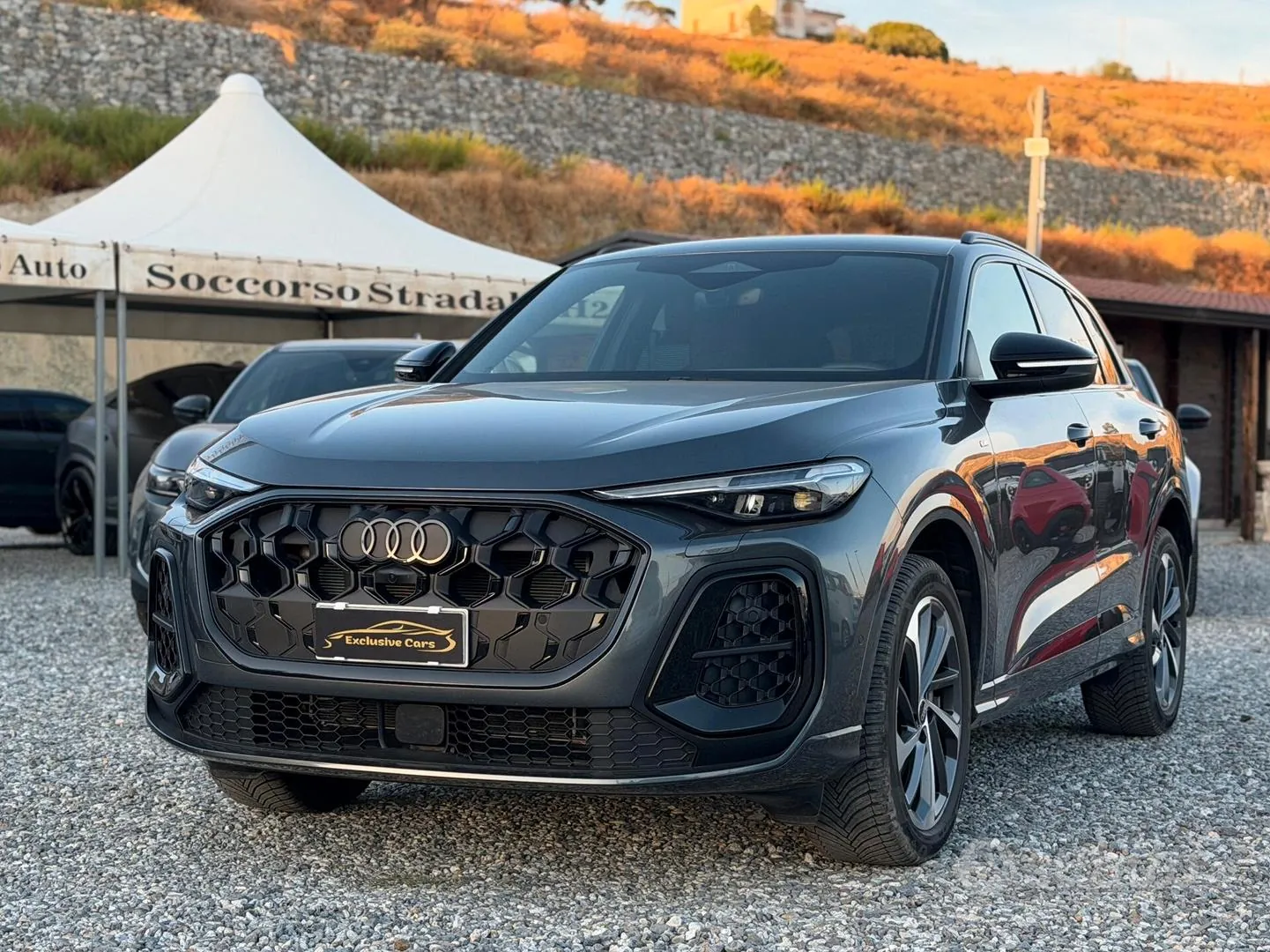 Audi Q5 2025 photo 3