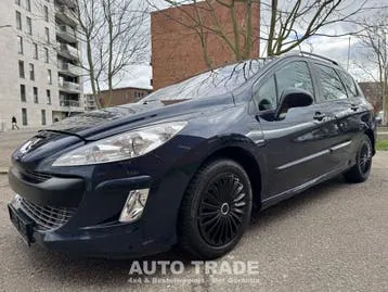 Peugeot 308 2010 photo 2