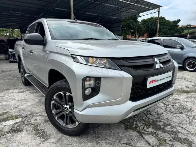Mitsubishi Triton