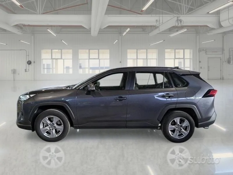 Toyota Rav4 2024 photo 5