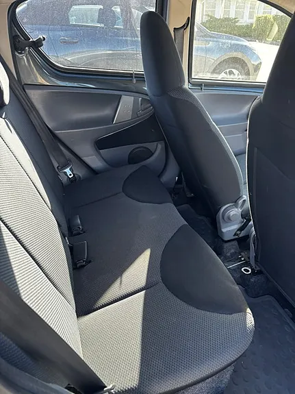 Toyota Aygo 2006 photo 3