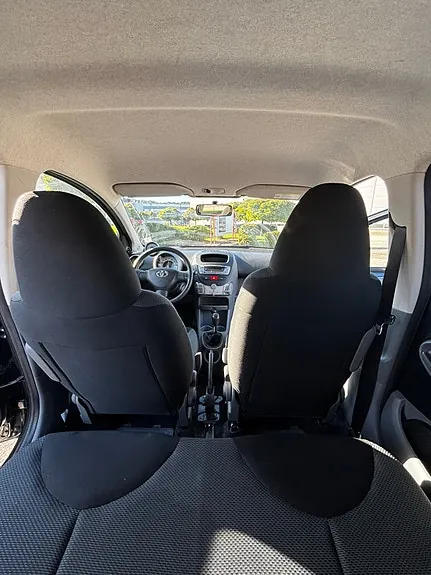 Toyota Aygo 2006 photo 4