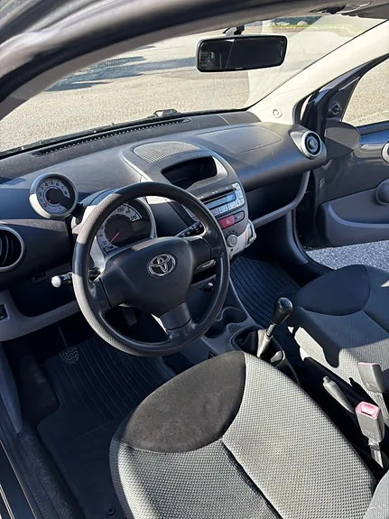 Toyota Aygo 2006 photo 5