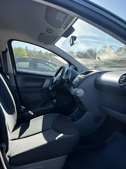 Toyota Aygo 2006 photo 2