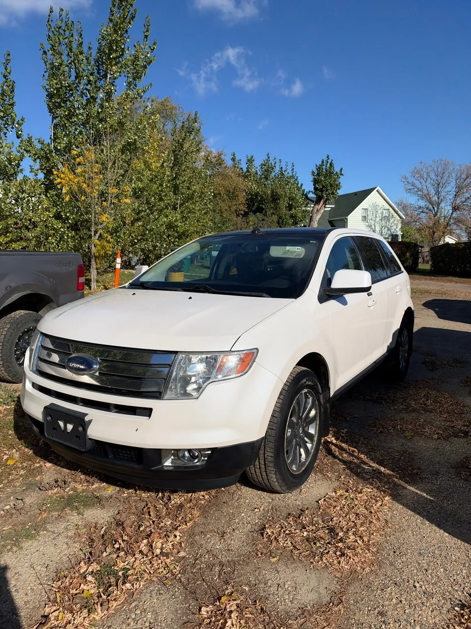 Ford Edge 2009 photo 2