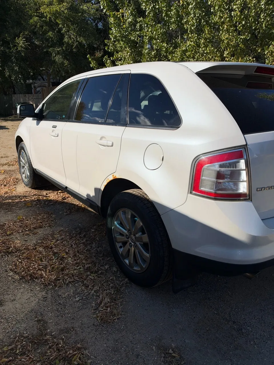 Ford Edge 2009 photo 3