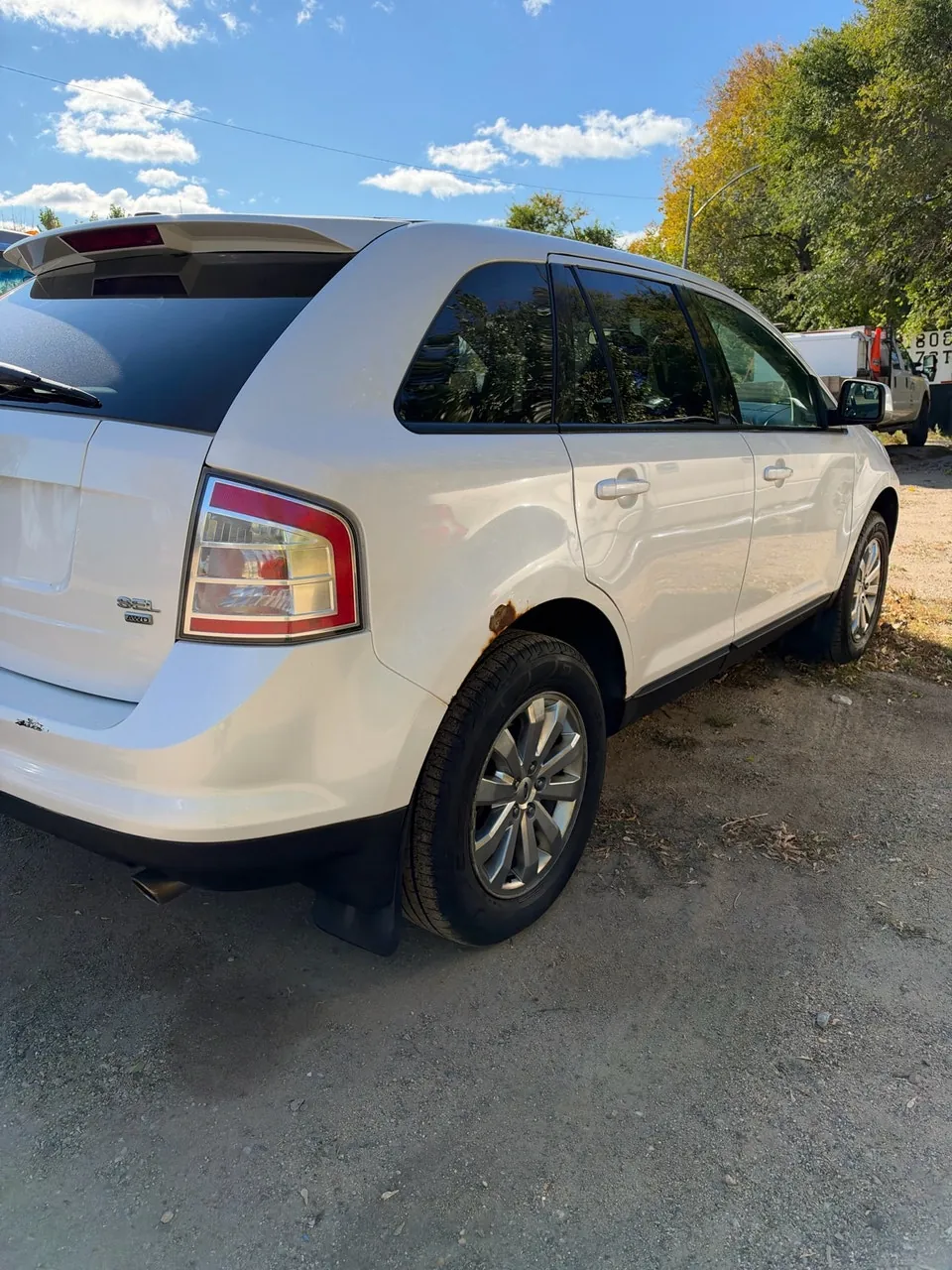 Ford Edge 2009 photo 5