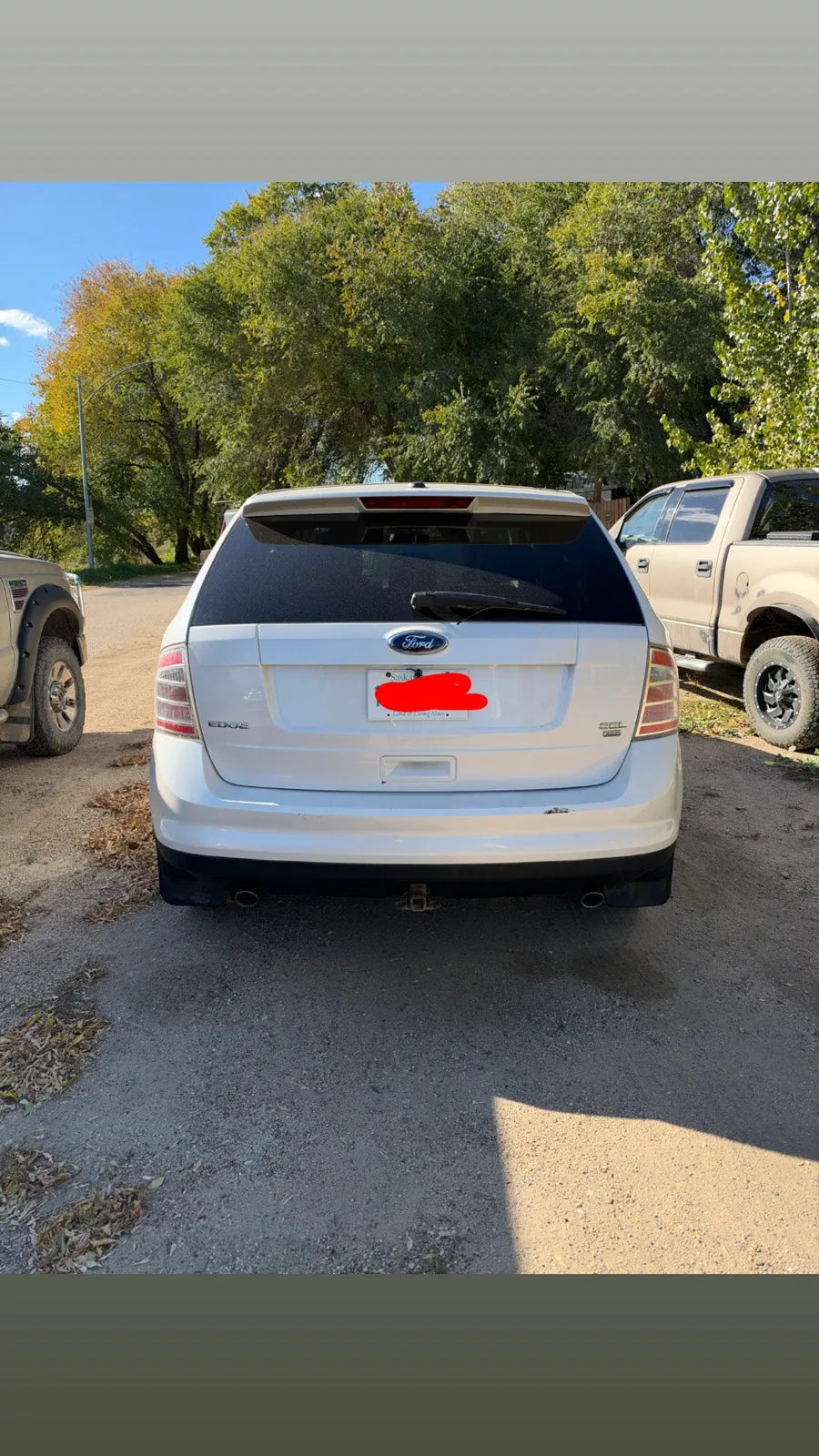 Ford Edge 2009 photo 4