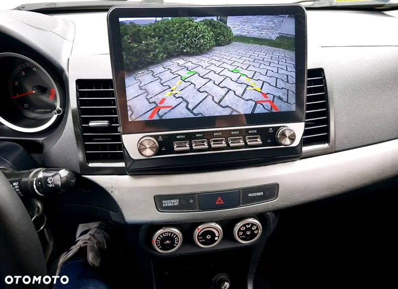 Mitsubishi Lancer 2008 photo 5
