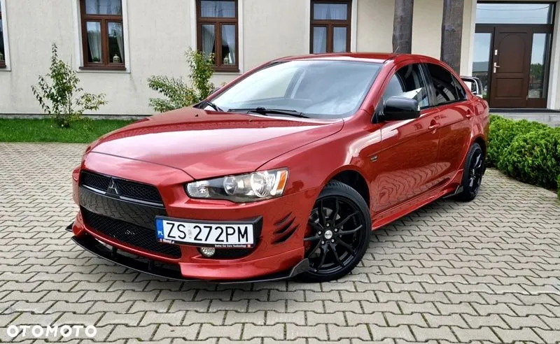 Mitsubishi Lancer