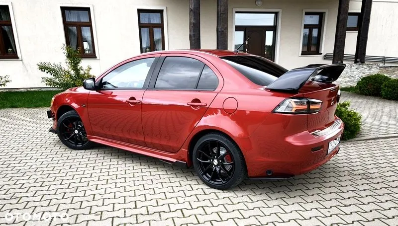 Mitsubishi Lancer