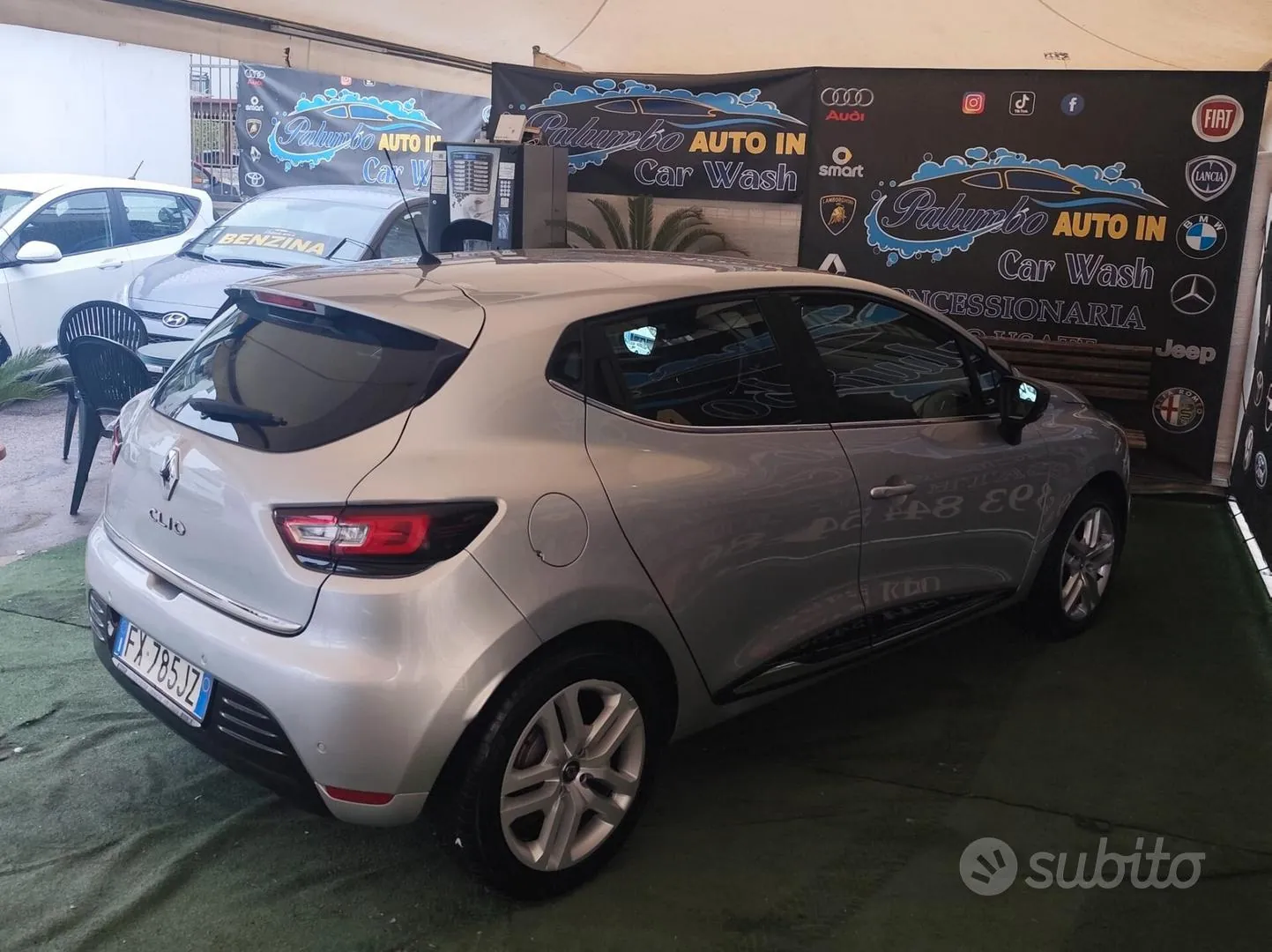 Renault Clio 2019 photo 4