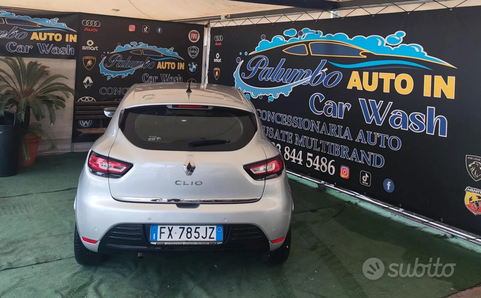 Renault Clio 2019 photo 5