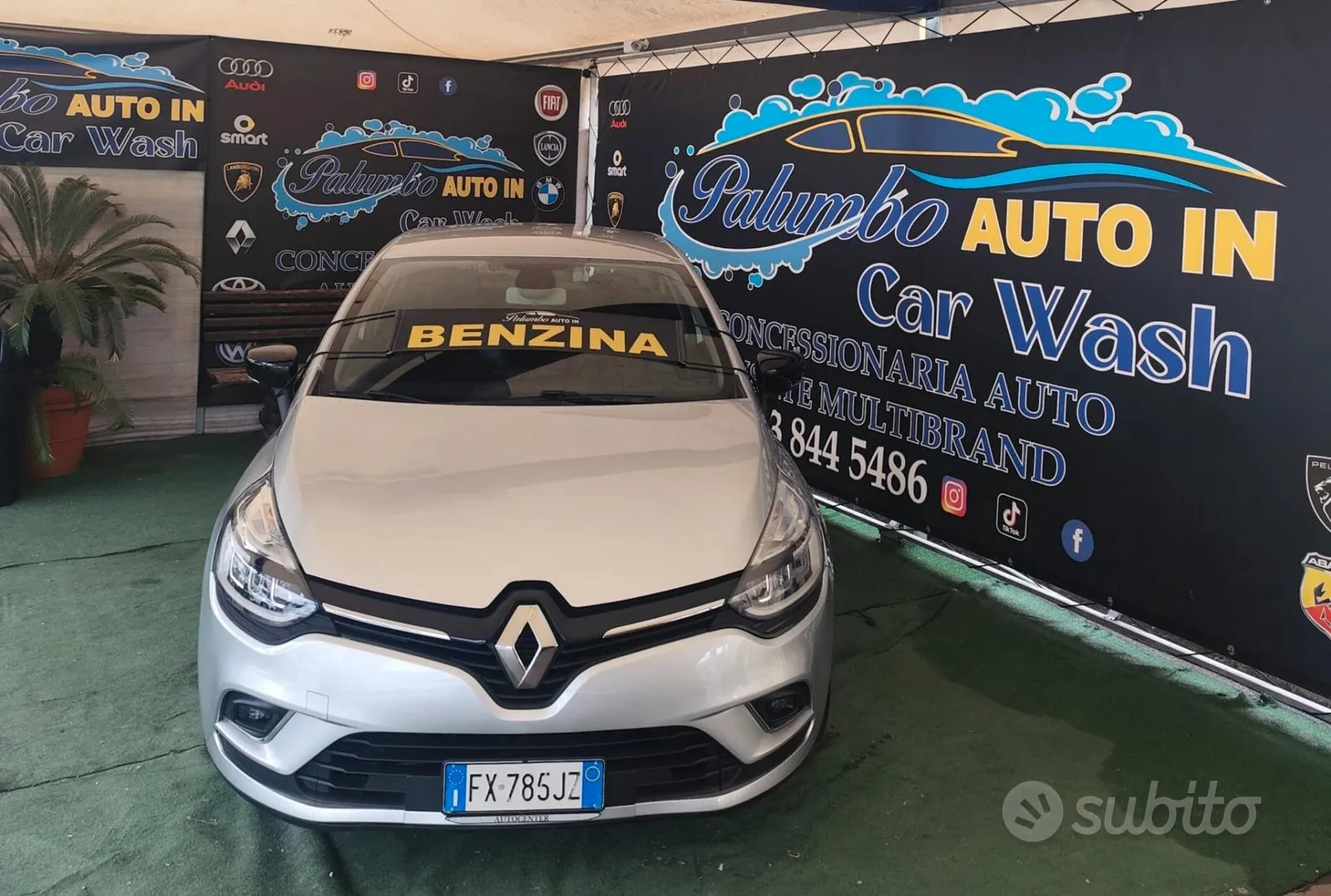 Renault Clio 2019 photo 2