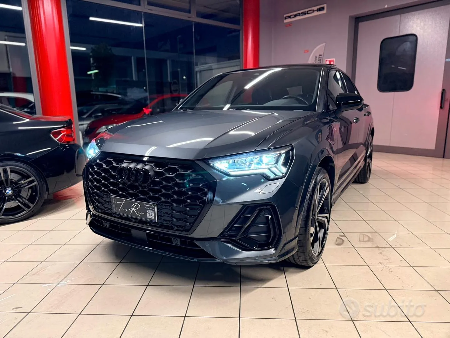 Audi Q3 2024 photo 3