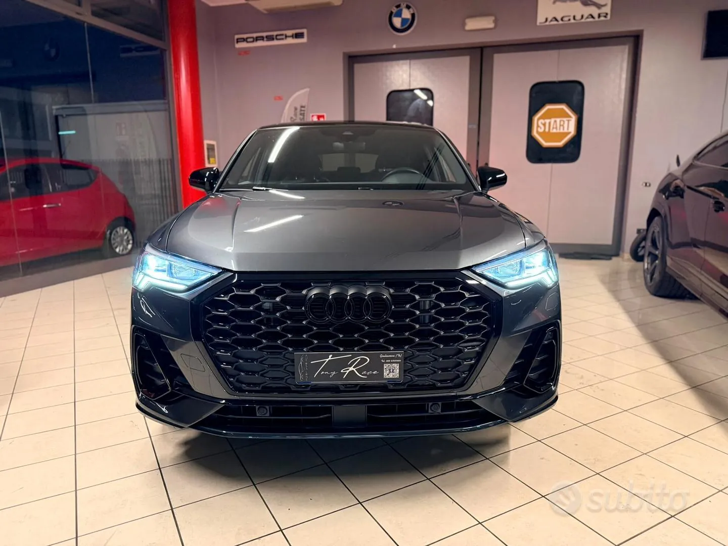Audi Q3 2024 photo 4