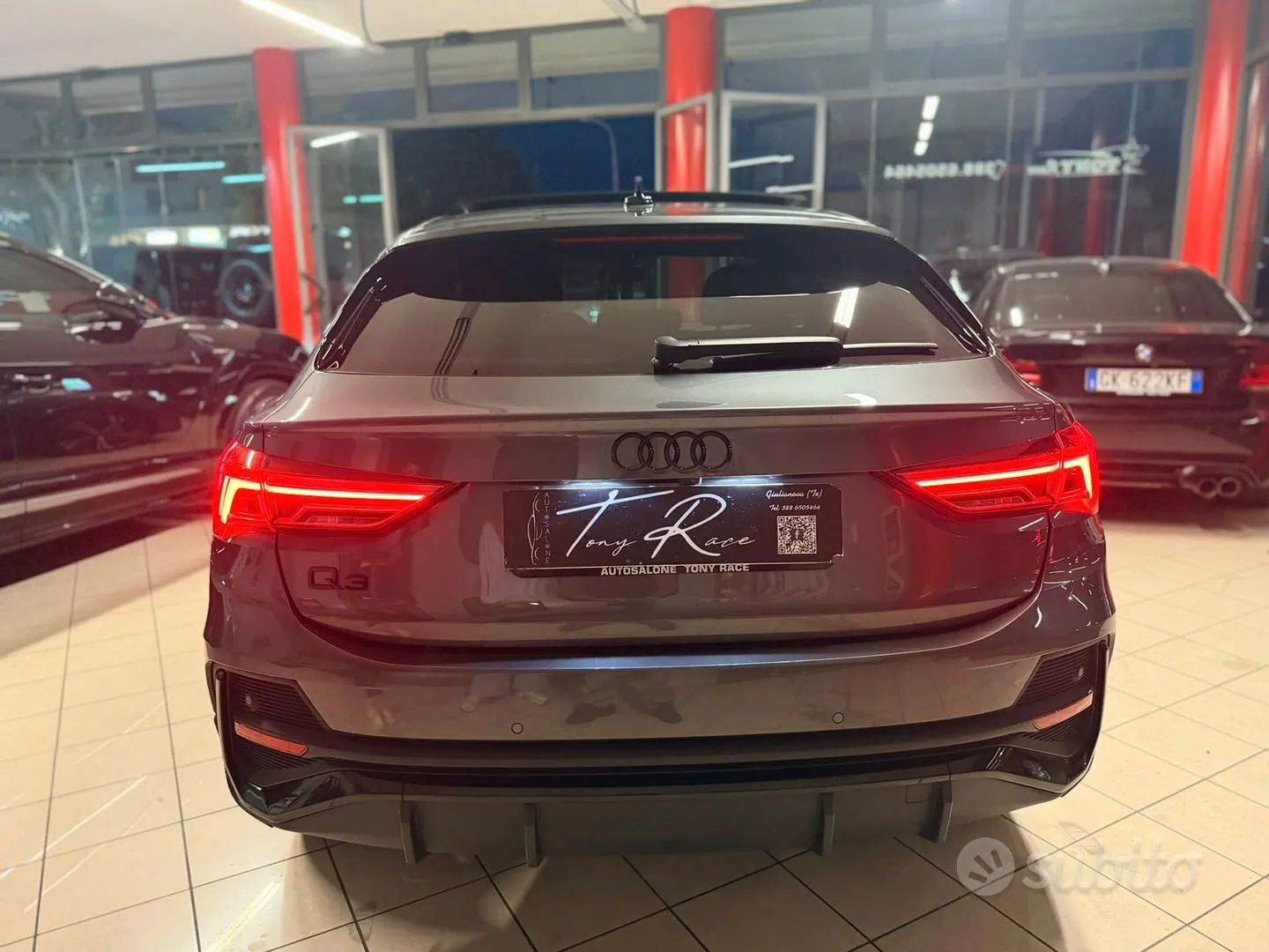 Audi Q3 2024 photo 5