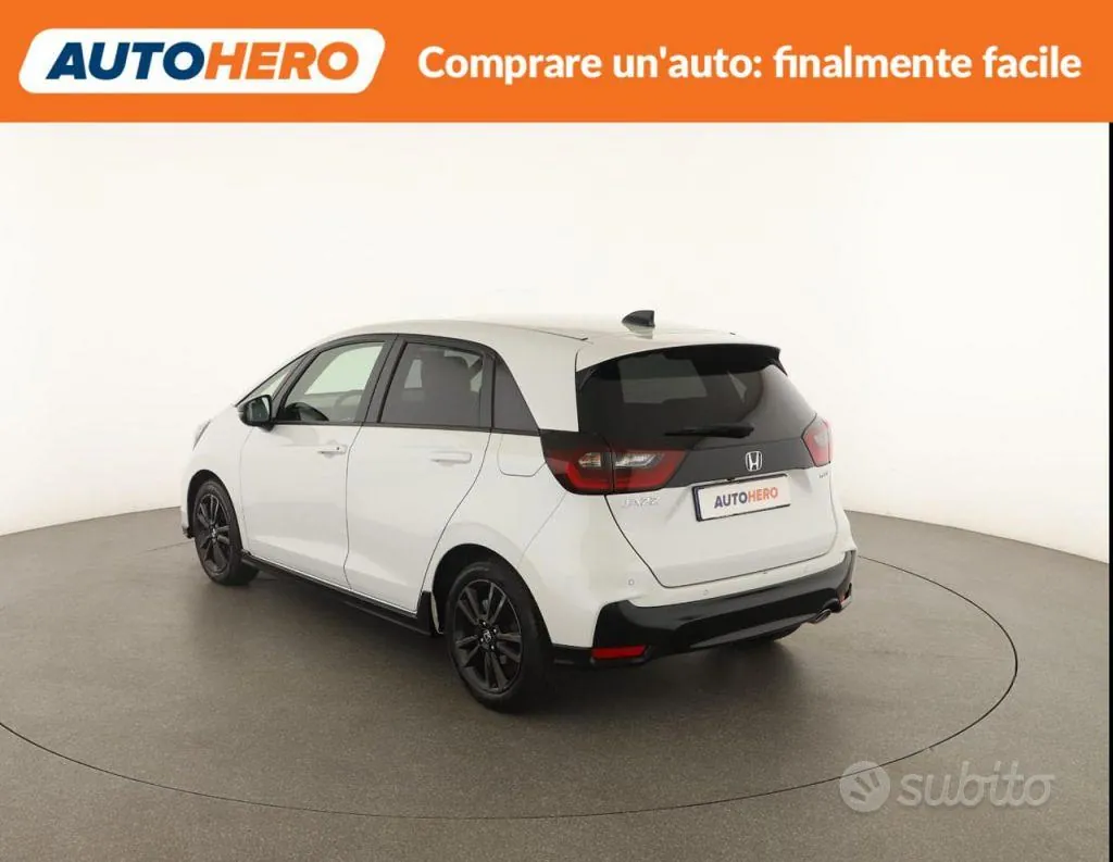 Honda Jazz 2026 photo 4