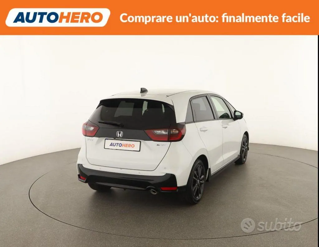 Honda Jazz 2026 photo 5