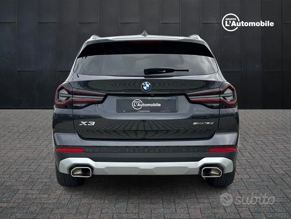 BMW X3 2024 photo 4