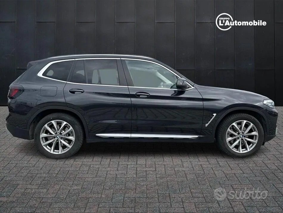 BMW X3 2024 photo 5