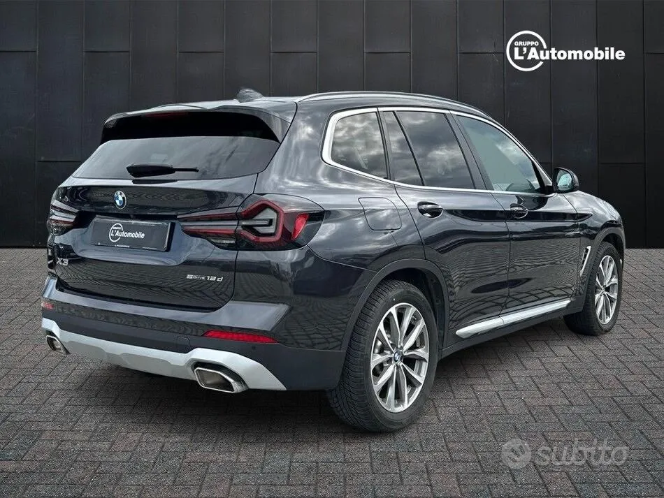 BMW X3 2024 photo 2