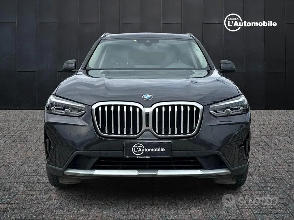 BMW X3 2024 photo 3