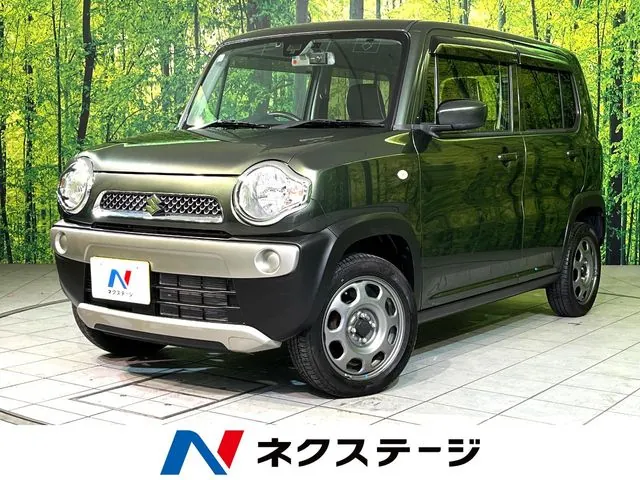 Suzuki Haruger