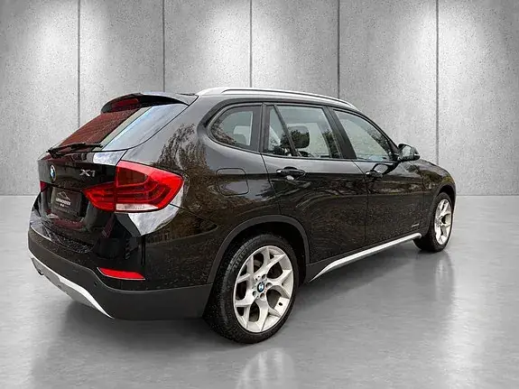 BMW X1 2013 photo 5