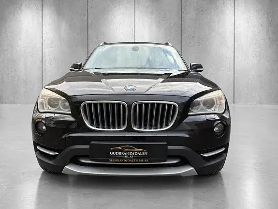 BMW X1 2013 photo 2