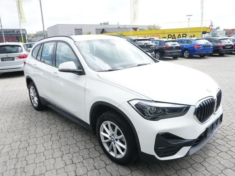BMW X1 2022 photo 3
