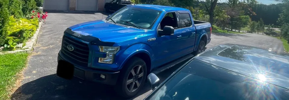 Ford F-150 2016 photo 2